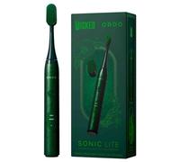 ORDO Sonic Lite Electric Toothbrush - Wicked Elphaba Thropp Edition, Green