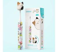 Ordo Sonic Lite Kids Toothbrush Squishmallows In White White