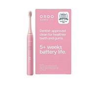 ORDO Sonic Lite | Charging Electric Toothbrush | Pink Petal