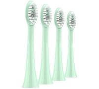ORDO Sonic Replacement Toothbrush Head - Pack of 4, Mint Green
