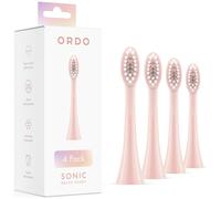 Ordo Sonic Rose Gold Electric Brush Heads - 4 Pack