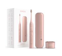 Ordo Sonic+ Toothbrush & Charging Travel Case - Rose Gold