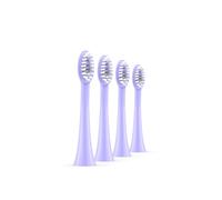 ORDO Sonic Replacement Toothbrush Heads - Pack of 4, Pearl Violet