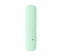 ORDO Sonic+ Toothbrush Travel Case, Portable USB Charging, Mint Green | Sonic toothbrush holder, durable design, secure magnetic closure, travel friendly, toothbrush not included