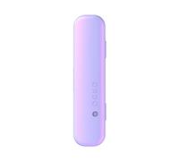 ORDO Sonic+ Toothbrush Travel Case, Portable USB Charging, Pearl Violet
