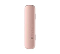 ORDO Sonic+ Toothbrush Travel Case, Portable USB Charging, Rose Gold
