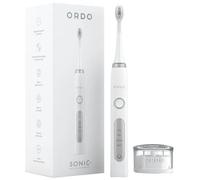 Ordo Sonic+ Electric Toothbrush - White Silver