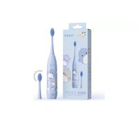 Ordo Squishmallows Sonic Kids Battery Electric Toothbrush - Blue Samir NEW