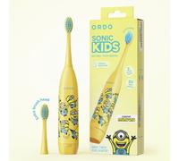 Ordo The Minions Sonic Kids Battery Toothbrush - Yellow
