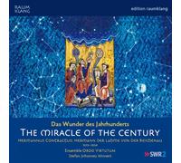 Ordo Virtutum/Morent - HERMANN DER LAHME:MIRACLE - NAXOS