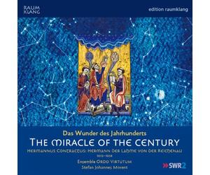 Ordo Virtutum/Morent - HERMANN DER LAHME:MIRACLE