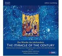 Ordo Virtutum The Miracle of the Century (CD) Album (US IMPORT)