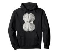 Ordovician Brachiopod Fossil - Ancient Marine Life Art Pullover Hoodie
