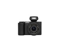 ORDRO G930 Digital Camera Mirrorless Camera Vlog Camera 64MP with 16-80mm F/1.96-3.64 Lens, 3.2" Flip Screen, 4K 30fps & FHD 60 Video, Auto Focus, 64GB Card (Creator Kit)