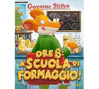 Ore 8: a scuola di formaggio!