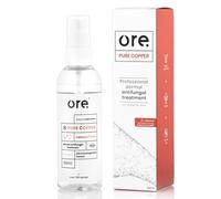 Ore® Copper Professional Dermal Anti-fungal Treatment Spray, 100% Natural For Athletes Foot, Ringworm, Jock Itch, Smelly Feet & Nail Fungus (Recommended by Podiatrists)