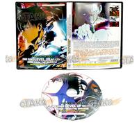 ORE DAKE LEVEL UP NA KEN : ARISE FROM THE SHADOW (SEASON 2) (SOLO LEVELING) - COMPLETE ANIME TV SERIES DVD BOX SET ( ENGLISH DUBBED WITH ENGLISH SUBS ) SHIP FROM UK