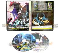 ORE DAKE LEVEL UP NA KEN (SEASON 1+2) (SOLO LEVELING) - COMPLETE ANIME TV SERIES DVD BOX SET ( ENGLISH DUBBED WITH ENGLISH SUBS ) SHIP FROM UK
