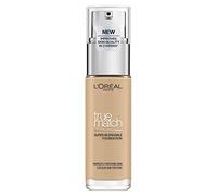 Oréal Paris Make-up, Liquid Foundation with Hyaluronic and Aloe Vera, Perfect Match Make-Up, No. 3.N Creamy Beige, 30 ml