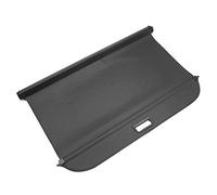 OREALTOOL Black Retractable Cargo Cover Luggage Shade Shield Compatible with CHR 2016-2019 Rear Boot Trunk Parcel Load Shelf Shielding Security Panel Roller Blind