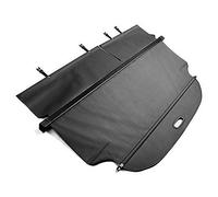 OREALTOOL Black Retractable Cargo Cover Luggage Shade Shield for 2006-2012 Rear Boot Trunk Parcel Load Shelf Shielding Security Panel Roller Blind