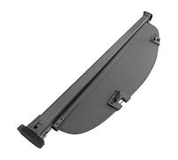 OREALTOOL Black Retractable Cargo Cover Luggage Shade Shield for Mazda CX-5 2013-2016 Rear Boot Trunk Parcel Load Shelf Shielding Security Panel Roller Blind
