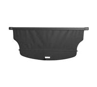 OREALTOOL Black Retractable Cargo Cover Luggage Shade Shield for Mitsubishi Outlander 2013-2018 Rear Boot Trunk Parcel Load Shelf Shielding Security Panel Roller Blind