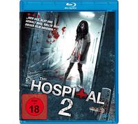 OREAR,JIM/TAYLOR,DANIEL EMERY - THE HOSPITAL 2 (BLU-RAY) (1 DVD)