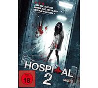 OREAR,JIM/TAYLOR,DANIEL EMERY - THE HOSPITAL 2 (DVD) (1 DVD)