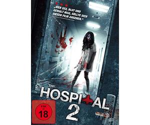 OREAR,JIM/TAYLOR,DANIEL EMERY - THE HOSPITAL 2 (DVD) (1 DVD)