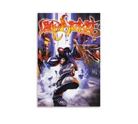 OREAUORN Limp Bizkit Significant Other Poster Wall Art Canvas Cover Aesthetic Vintage Poster Decorative Painting for Living Room Bed Room 16x24inch(40x60cm) Unframe-style