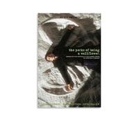OREAUORN The Perks of Being A Wallflower(5) Poster Wall Art Canvas Cover Aesthetic Vintage Poster Decorative Painting for Living Room Bed Room 24x36inch(60x90cm) Unframe-style