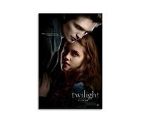 OREAUORN The Twilight Saga Poster Wall Art Canvas Cover Aesthetic Vintage Poster Decorative Painting for Living Room Bed Room 12x18inch(30x45cm) Unframe-style