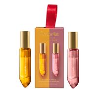Orebella Florals Travel Duo Set (Worth £64)