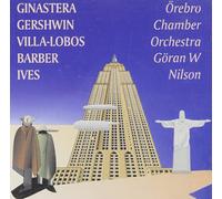 Orebro Chamber Orchestra