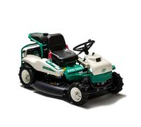 OREC RM830 82cm 389cc Honda GXV390 Petrol Engine Ride-On Brush-Cutting Mower