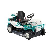 OREC RM882 88cm 479cc B&S Vanguard Petrol Engine Ride-On Brush-Cutting Mower