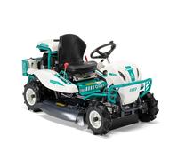 OREC RM982F 98cm 627cc B&S Vanguard Petrol Engine Ride-On Brush-Cutting 4WD Mower