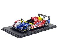 Oreca 01 Aim #6 4th Lm 2010 S. Ayari / D. Andre' / A. Meyrick 1:43 Model