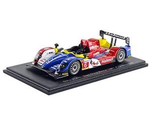 Oreca 01 Aim #6 4th Lm 2010 S. Ayari / D. Andre' / A. Meyrick 1:43 Model