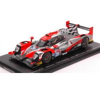 Oreca 07 #28 3rd LMP2 Class LM 2019 F.Perrodo / M.Vaxiviere / L.Duval 1:43 Model