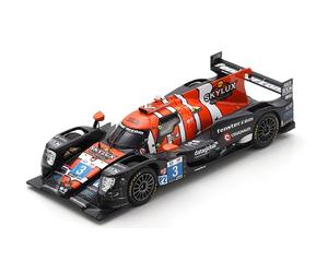 Oreca 07 #3 Lm 2022 Horr / Glorious / Cougnaud 1:43 Model SPARK MODEL