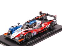 Oreca 07 #39 Lm 2019 Gommendy / Capillaire / Hirschi 1:43 Model Spark Model