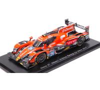 Oreca 07 Gibson #26 DNF LM 2017 Rusinov / Thiriet / Lynn 1:43 Model SPARK MODEL