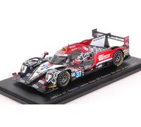 Oreca 07 / Gibson #37 8th Lm 2018 J. Jaafar / N. Jeffri / W. Tan 1:43 Model