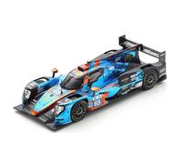 Oreca 07 Gibson #65 24h Le Mans 2022 Canal/Jamin/Van Uitert 1:43 Model