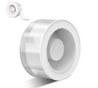 Orechstripe/Appearancte/Mixturean Nano Tape, Mixturean Extra Large Double Sided Tape, Clear & Tough Nano ape, Multipurpose Mounting ape for Home and Office (1PC)