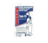 Oreck Vacuum Bag Type Cc Fits Oreck Bagged 8 / Pack by ORECK