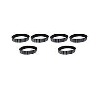 Oreck XL 030-0604 Upright Vacuum Belts 6-Pack
