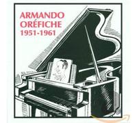 Orefiche, Armando - Armando Orefiche 1951-1961